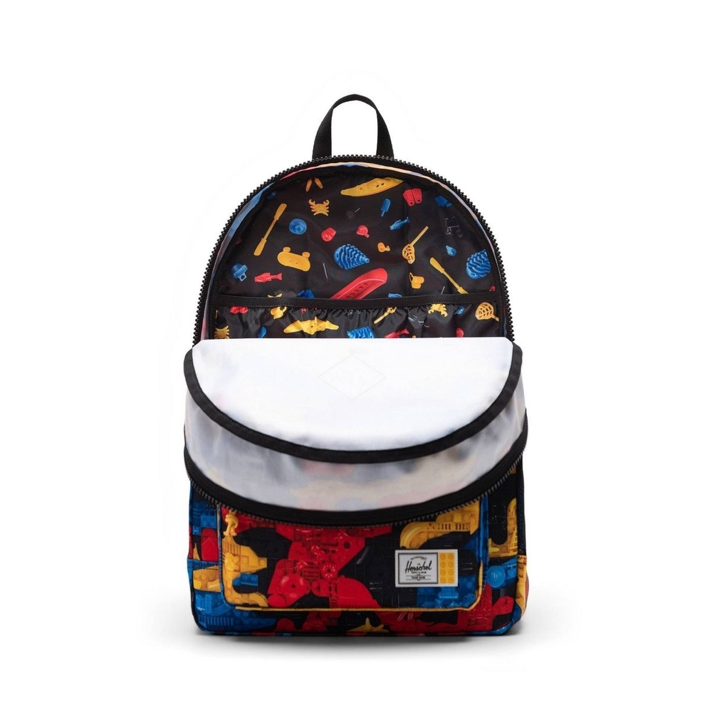 LEGO® Herschel Heritage™ Youth Backpack - 26L. Nwt - Picture 2 of 10